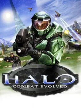 Halo: Combat Evolved [Game of the Year]