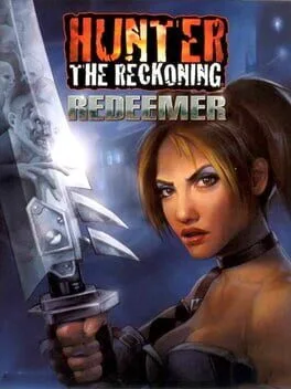 Hunter The Reckoning Redeemer [Bonus Music Sampler]