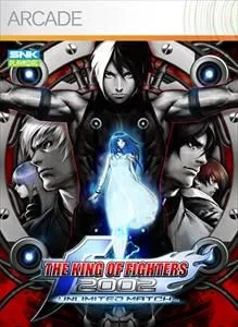 King of Fighters 2002/2003 (XBOX)