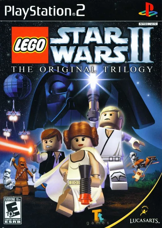 LEGO Star Wars [Platinum Hits] (XBOX)