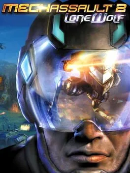 Mechassault 2 Lone Wolf [Limited Edition Presell] (XBOX)