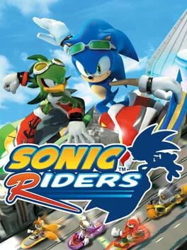 Sonic Riders [DVD Bundle] (XBOX)