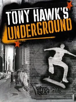 Tony Hawk Underground [Platinum Hits] (XBOX)