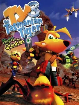 Ty the Tasmanian Tiger 3