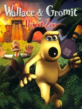 Wallace and Gromit Project Zoo