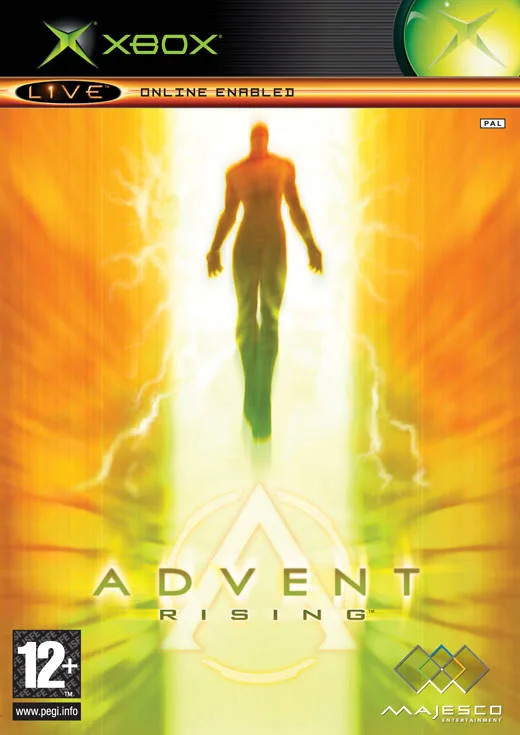 Advent Rising (XBOX)