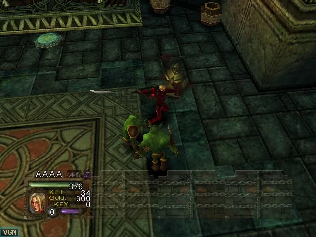 Black Stone: Magic & Steel (XBOX)