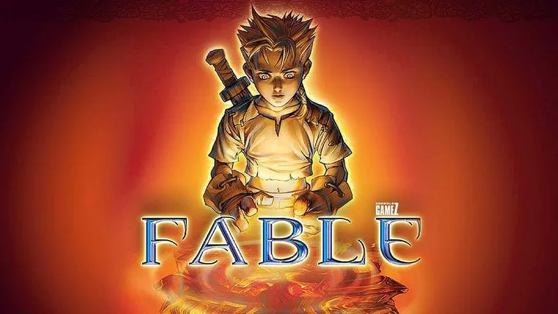 Fable (2004) (XBOX)