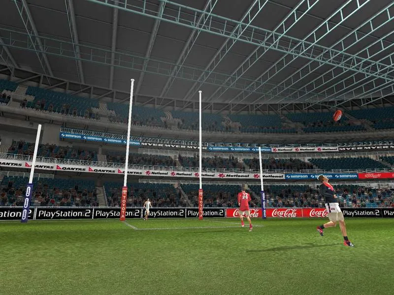AFL Premiership 2005 (XBOX)