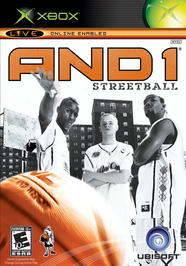 AND 1 Streetball (XBOX)