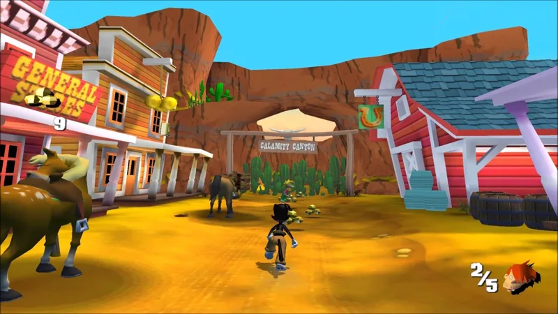 Animaniacs: The Great Edgar Hunt (XBOX)