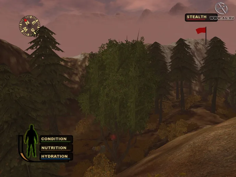 Cabela's Deer Hunt 2005 Season (XBOX)