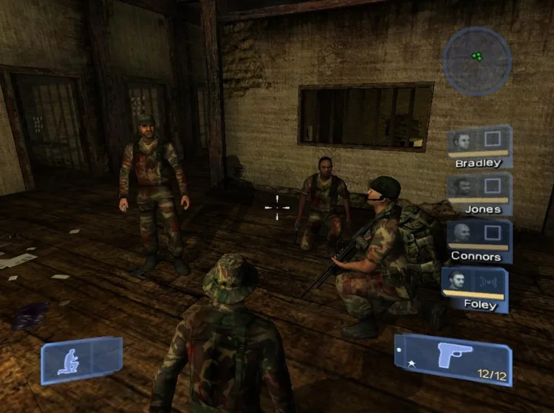 Conflict: Global Terror (XBOX)