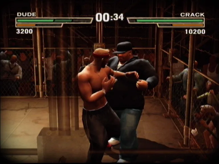 Def Jam: Fight for NY (XBOX)