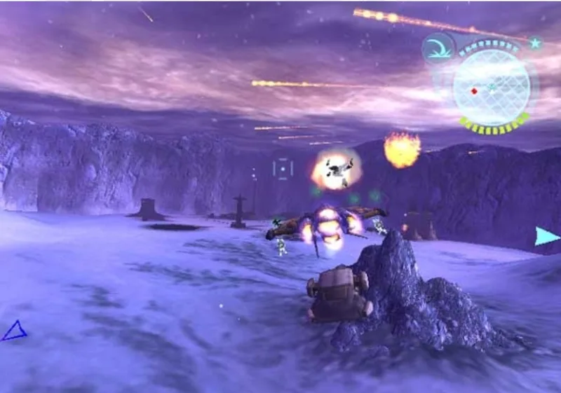 Defender (2002) (XBOX)