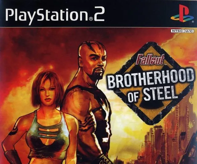 Fallout: Brotherhood of Steel (XBOX)