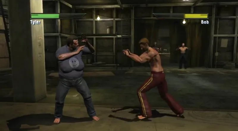 Fight Club (2004) (XBOX)