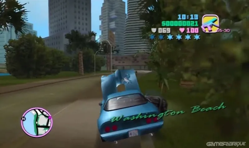 Grand Theft Auto: Double Pack (XBOX)