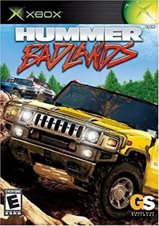 Hummer Badlands (XBOX)