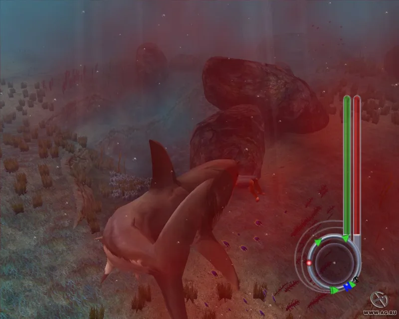 Jaws Unleashed (XBOX)