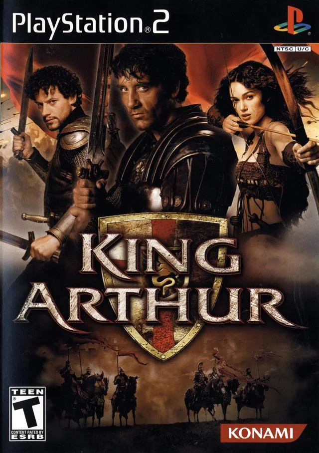 King Arthur (XBOX)