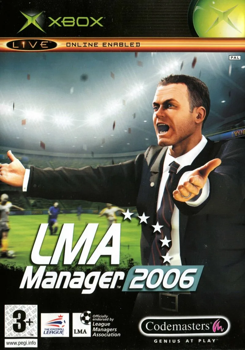 LMA Manager 2006