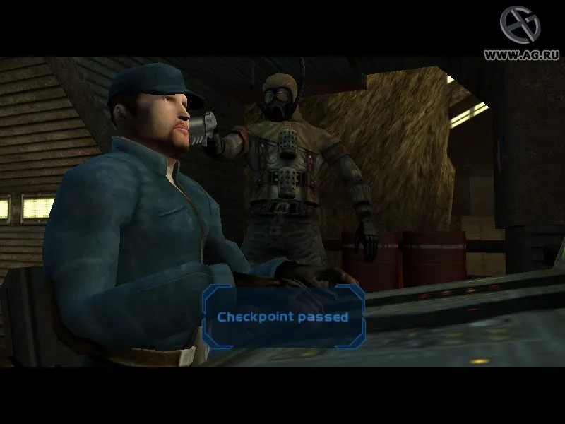 Mace Griffin Bounty Hunter (XBOX)