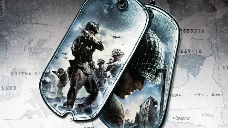 Medal of Honor: European Assault (XBOX)