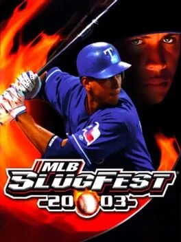MLB Slugfest 2003 (XBOX)