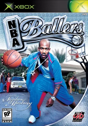 NBA Ballers (XBOX)