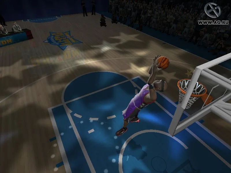 NBA Live 2005 (XBOX)