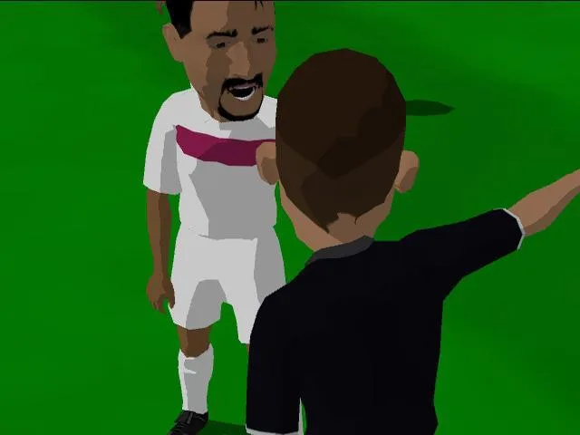 Sensible Soccer 2006 (XBOX)