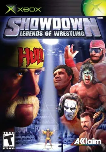 Showdown: Legends of Wrestling (XBOX)