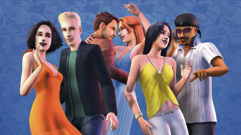 The Sims 2 (XBOX)