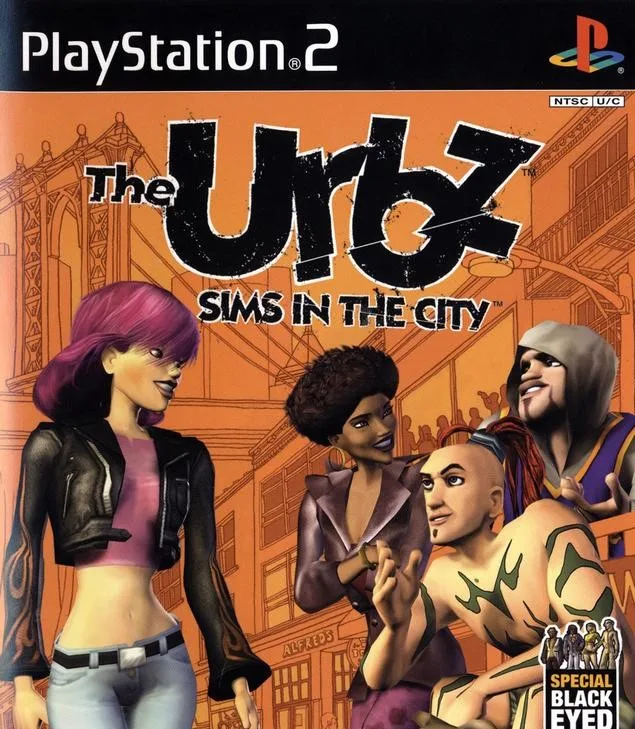 The Urbz: Sims in the City (XBOX)
