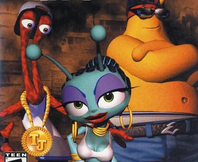 ToeJam & Earl III: Mission to Earth (XBOX)