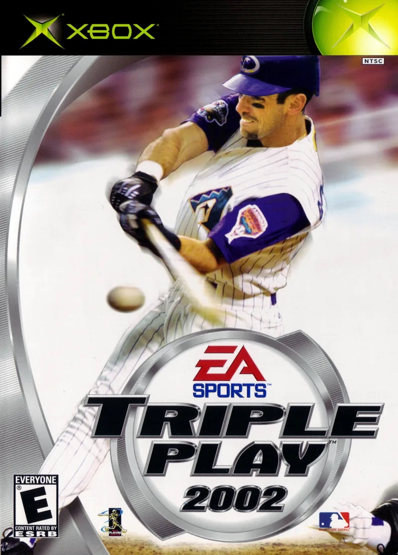 Triple Play 2002 (XBOX)