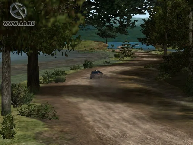 V-Rally 3 (XBOX)